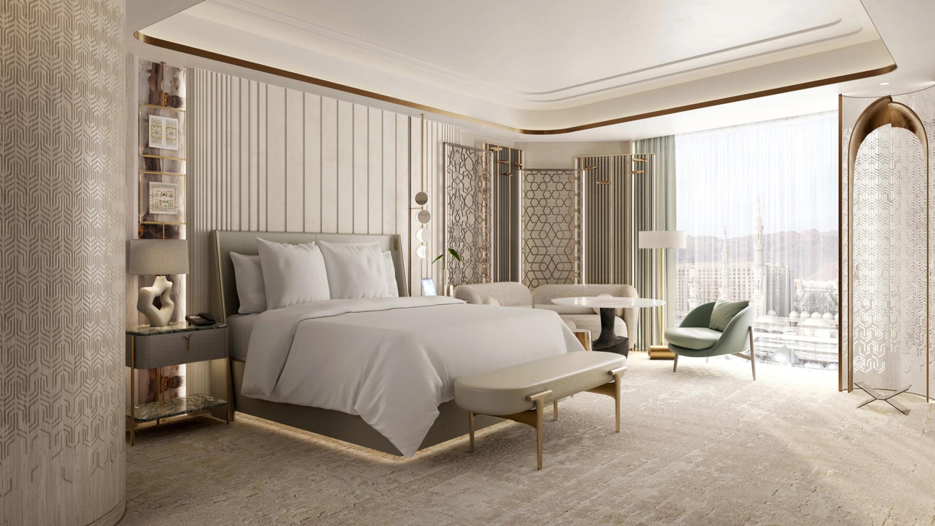 Four Seasons Hotel Madinah: FS Media Room