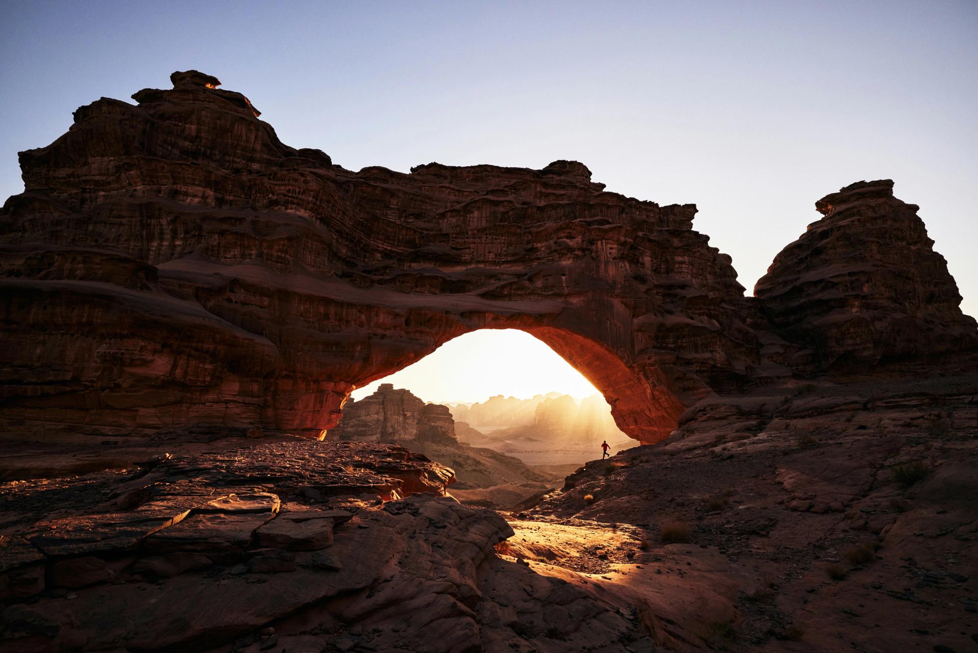AlUla secures top global honour for nature-first tourism at 2026 ICRT Awards
