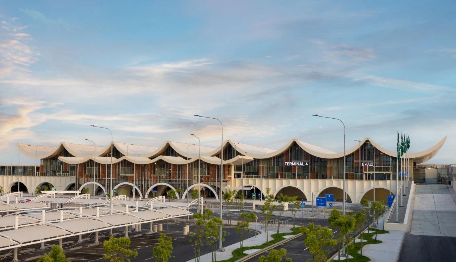 Jeddah Airport opens Terminal 4 to meet soaring domestic and global demand