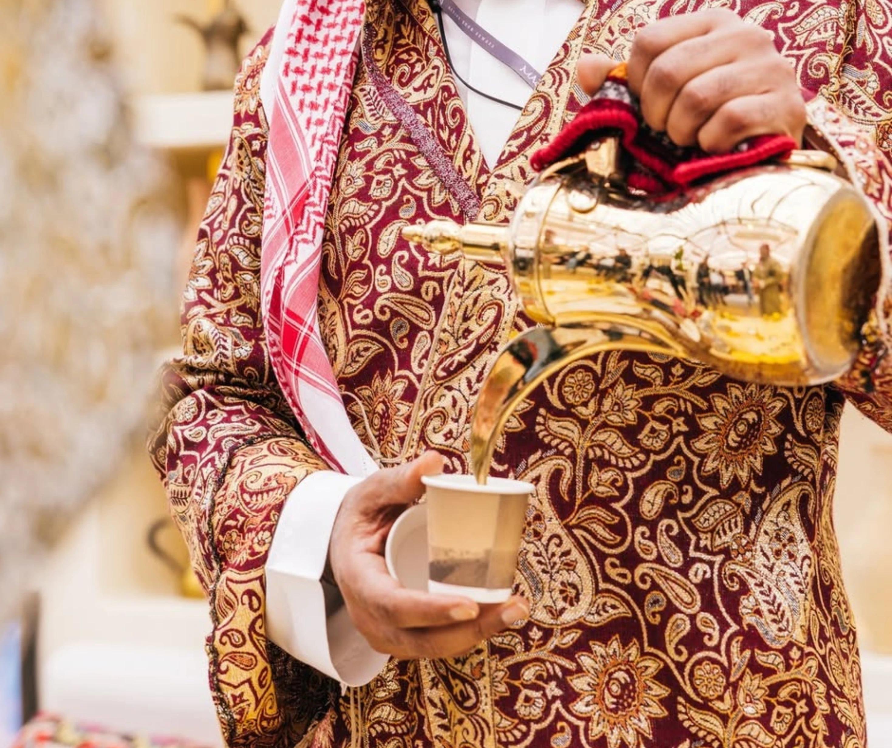 المطبخ السعودي في مذاق لندن 2025