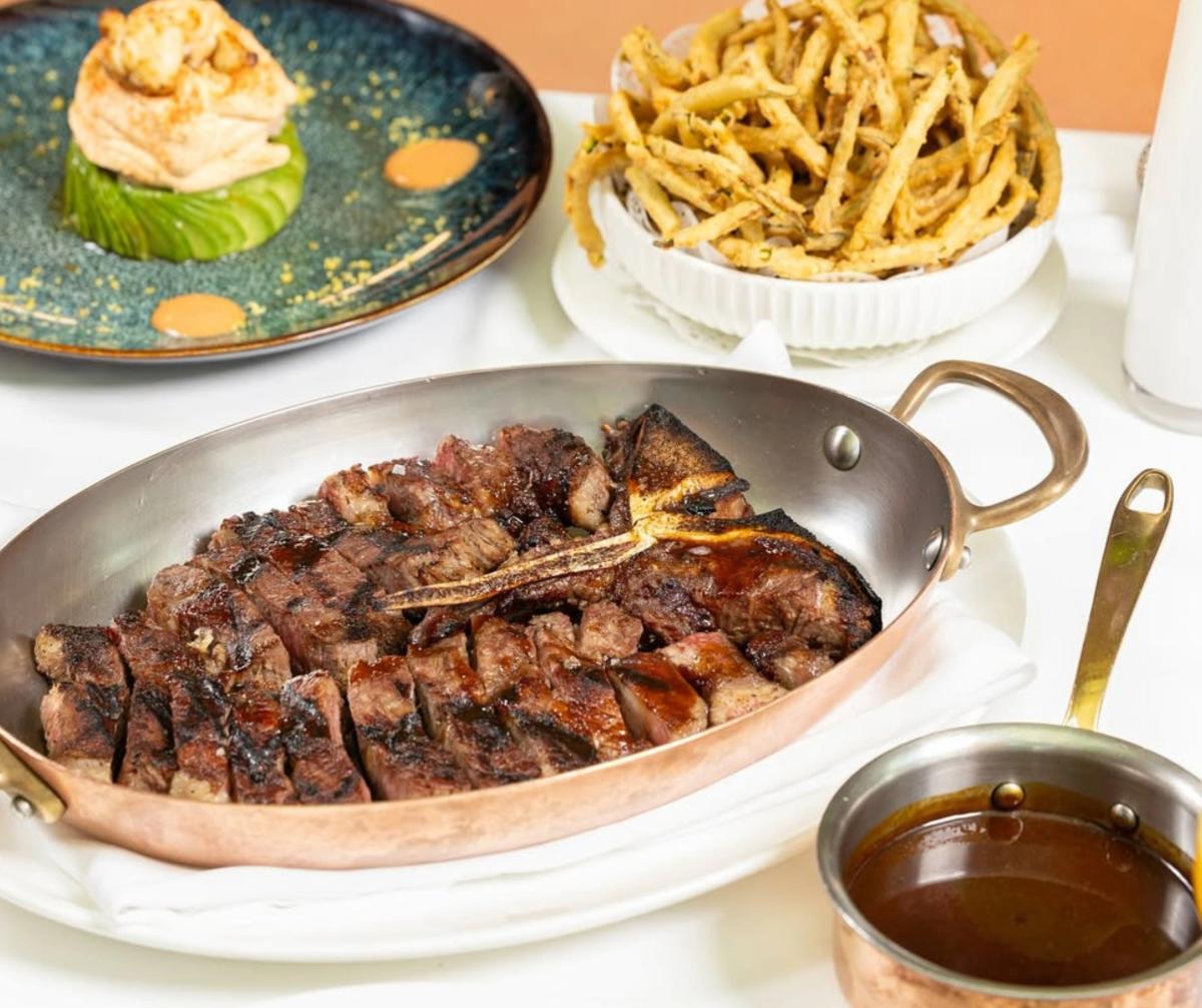 اختيارات المحرر: مطاعمي المفضلة في الرياض