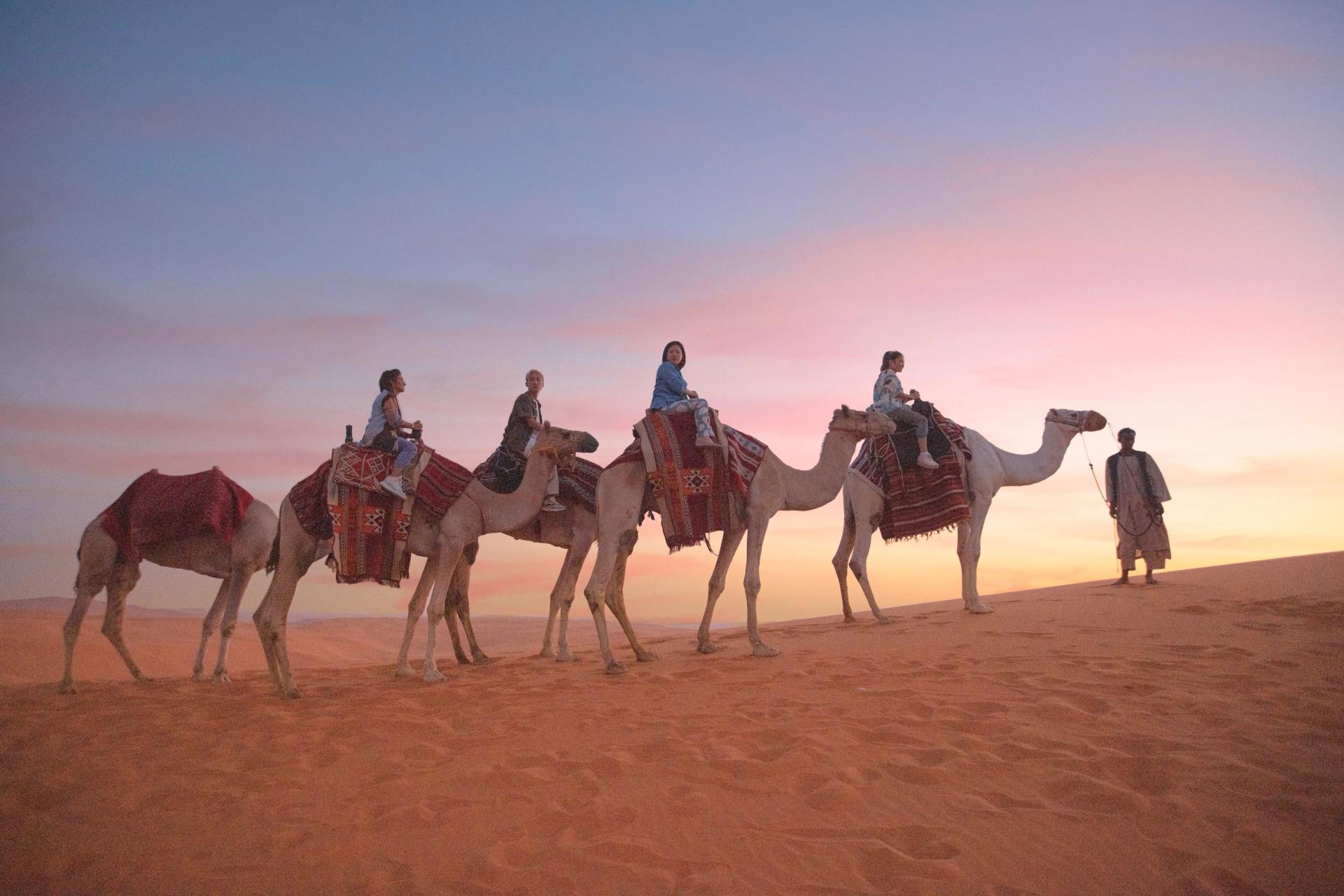 أروع 5 رحلات يومية يمكنك القيام بها انطلاقاً من جدة